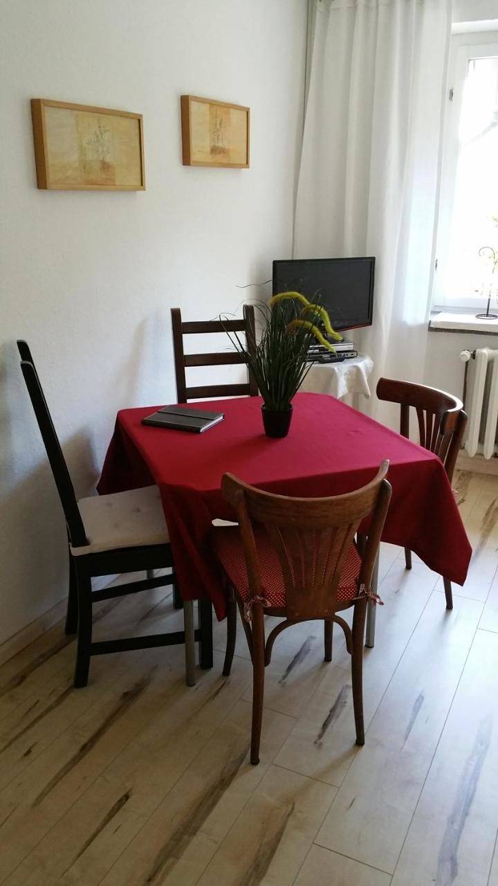 Ganze Wohnung, Ferienwohnung Wolf in Frankenhain, Thüringer Kernland