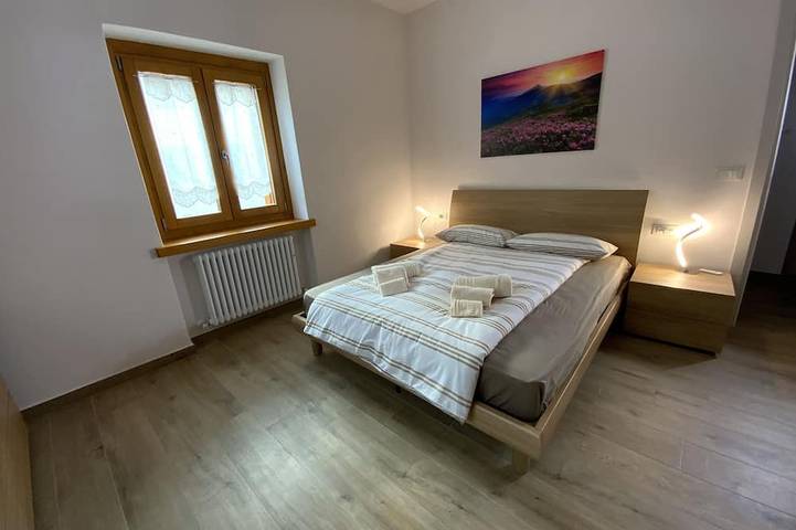 Gîte pour 5 personnes à Forni di Sopra - 2