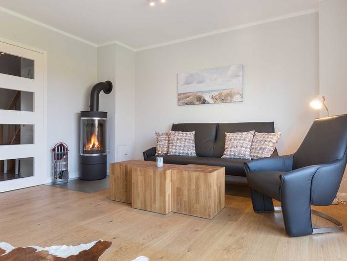 Ferienhaus für 6 Personen, mit Garten, kinderfreundlich in List (Sylt) - 2