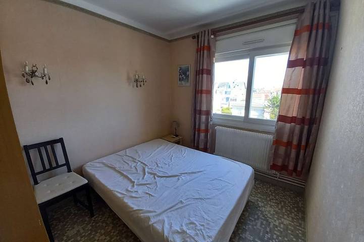 Gîte pour 6 personnes, avec balcon, animaux acceptés dans Piscine Agora - 4