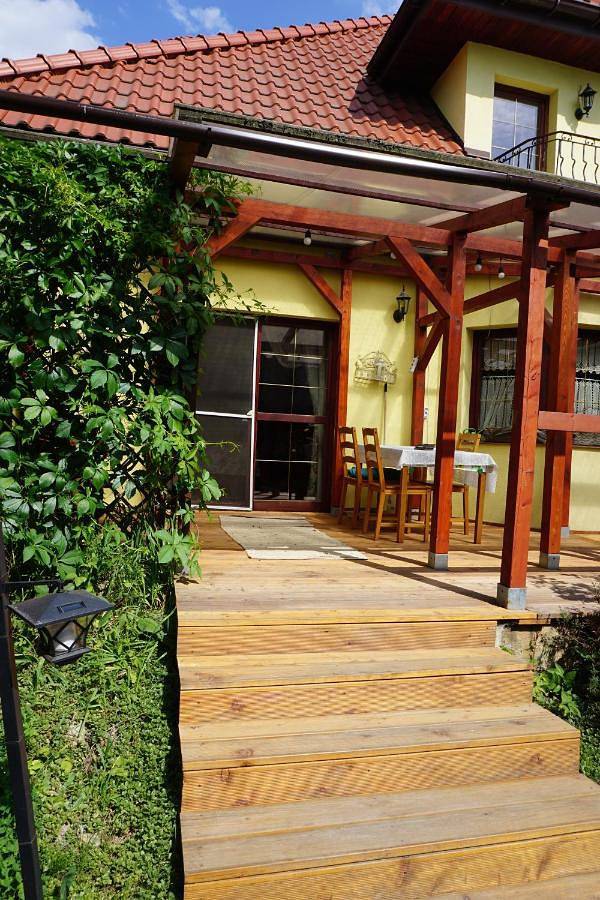 Comfortable house with garden in Białołęka, Warszawa