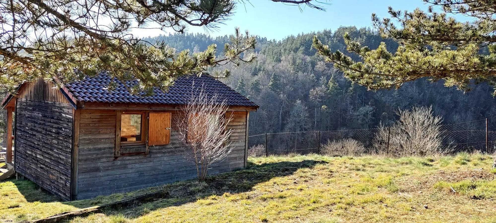 Gîte 4 personnes in Le Malzieu-Ville, Région de Mende