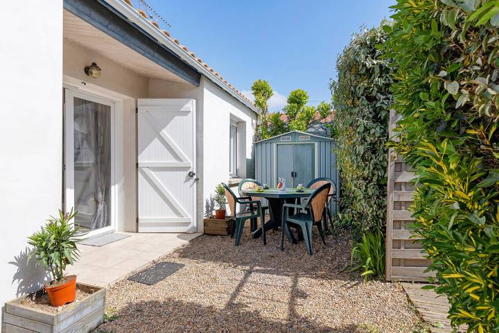 Vacation rental for 4 people in Vendée