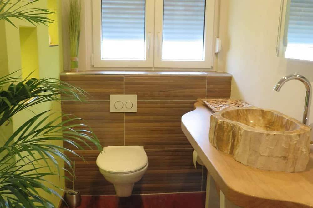 Ferienhaus Annweiler für 1 - 4 Personen mit 2 Schlafzimmern - Ferienhaus in Annweiler, Trifelsland