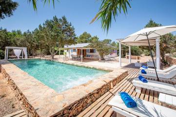 view of accommodation