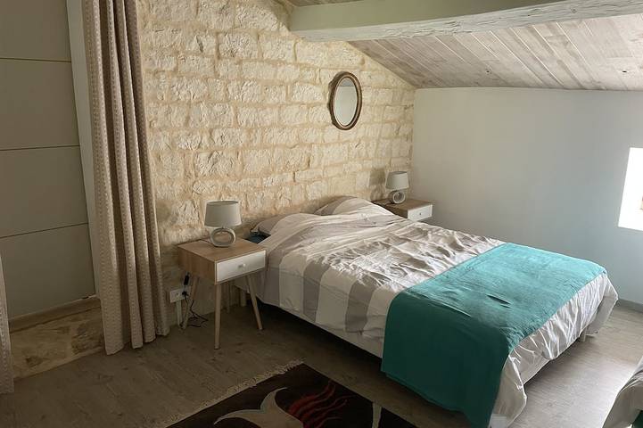 Location de vacances pour 9 personnes, avec jardin à Surgères - 3