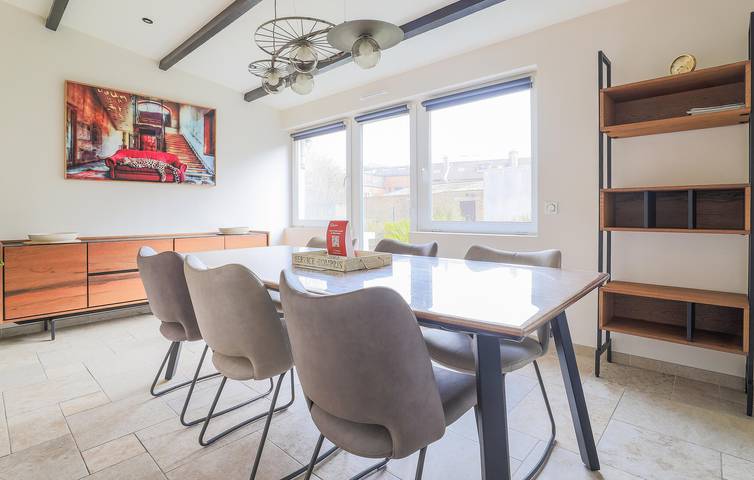 Cozy Apartment Near Plage de Malo-les-Bains in Dunkerque, Côte des dunes de Flandres