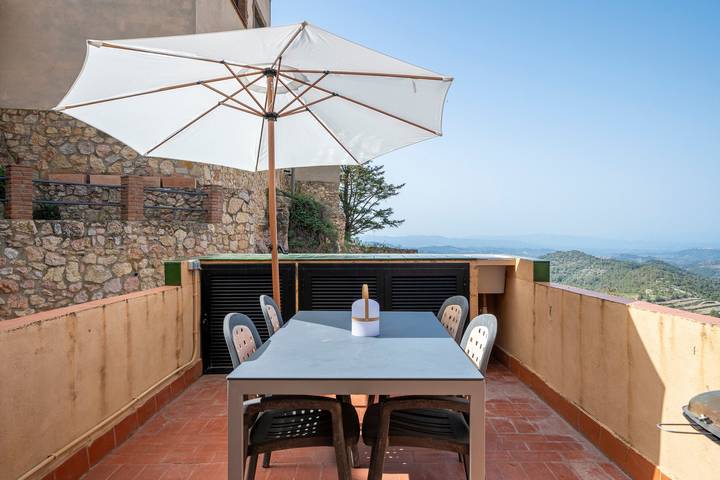 Apartamento para 6 personas, con Balcón