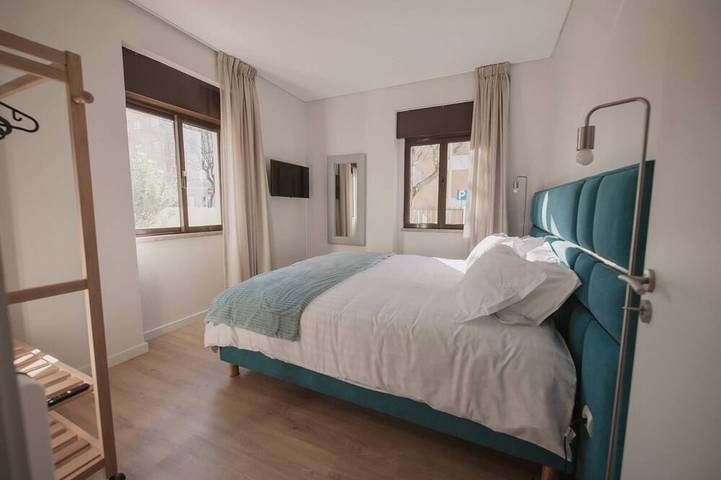 Location de vacances pour 6 personnes, avec jardin et terrasse dans Leça da Palmeira - 2