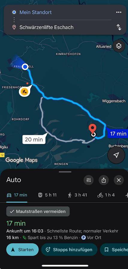 Ferienwohnung für 6 Personen, mit Ausblick und Garten sowie Balkon in Altusried - 3