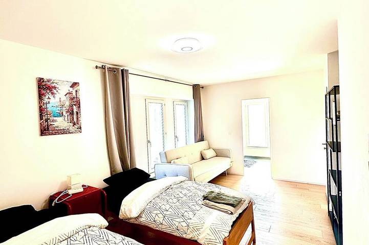Apartamento entero, Le National Montreux Switzerland in Montreux, Waadtland RDK