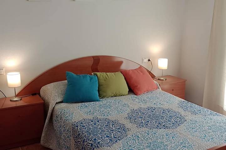 Gîte pour 5 personnes, avec balcon et piscine à Gualchos - 2