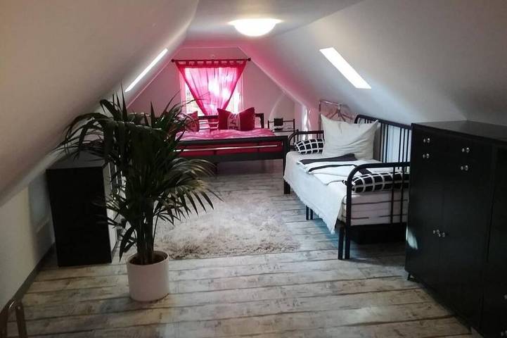 Bungalow für 4 Personen, mit Garten in Sächsische Schweiz - 4