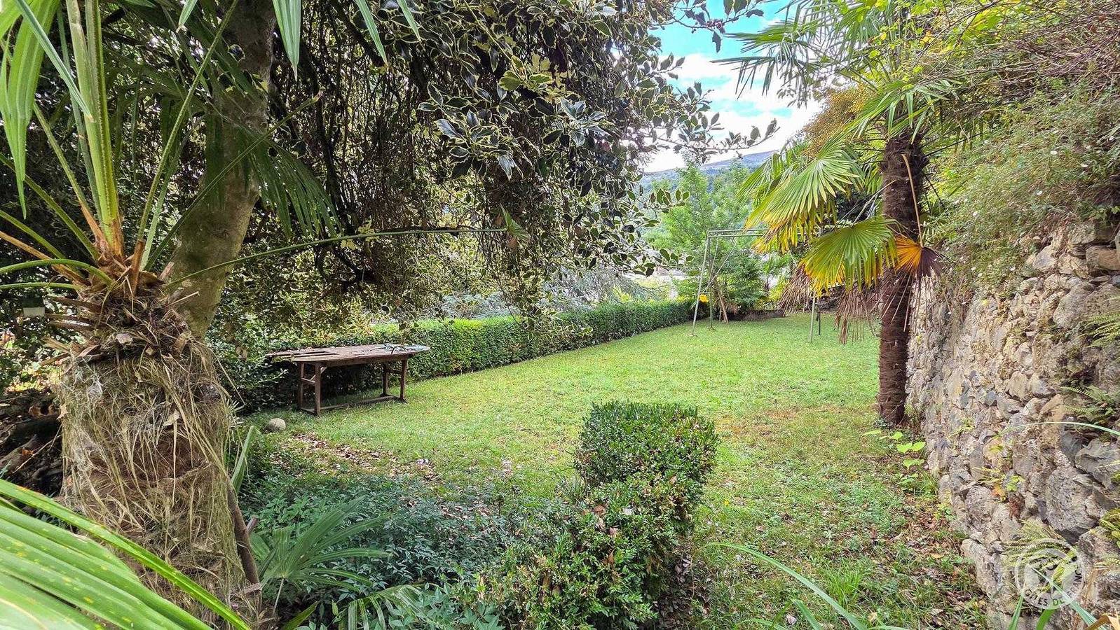 Et-Tucoy in Argelès-Gazost, Pyrénées