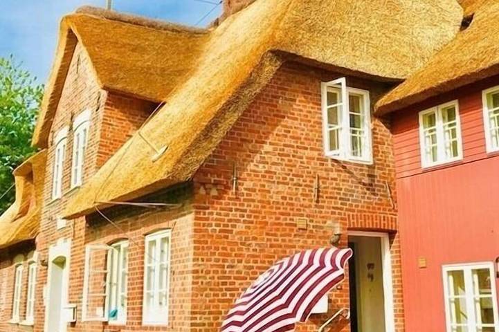 Ferienwohnung für 2 Personen, mit Garten, mit Haustier - 1