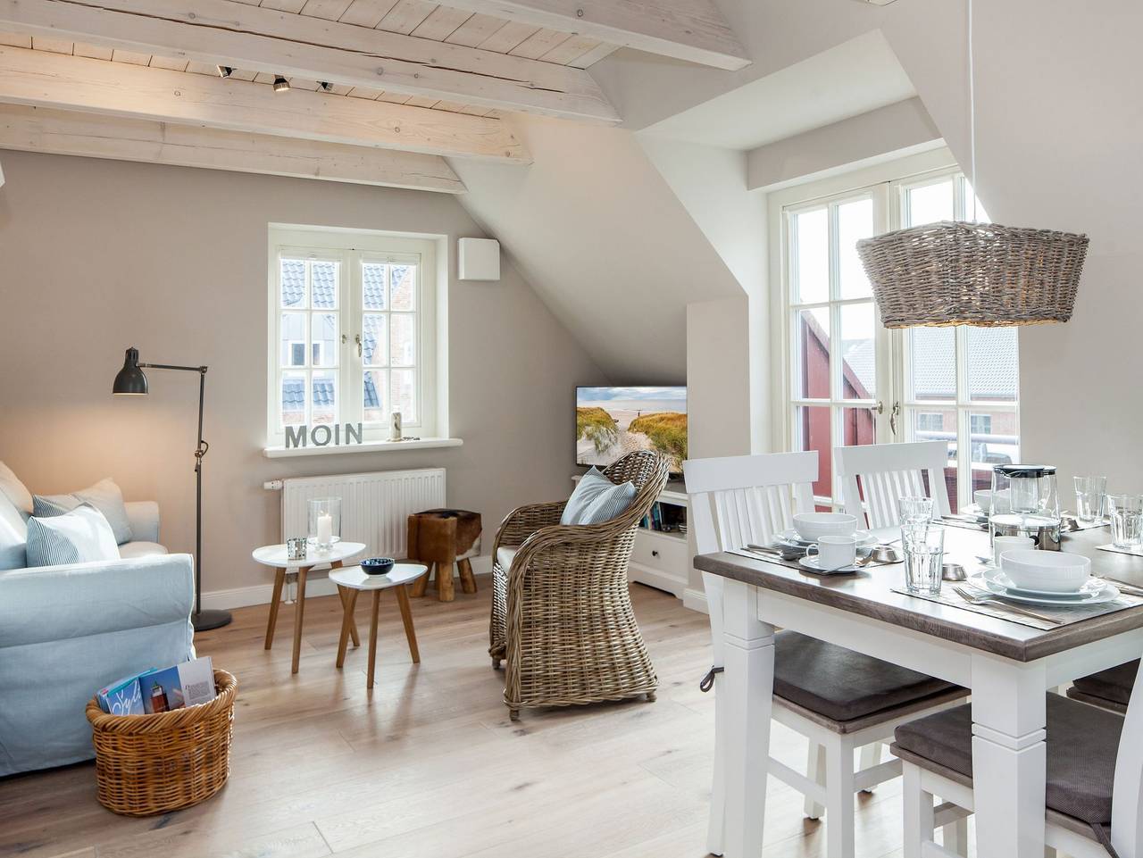 Ganze Ferienwohnung, Moin Moin - Moin Moin in List (Sylt), Sylt