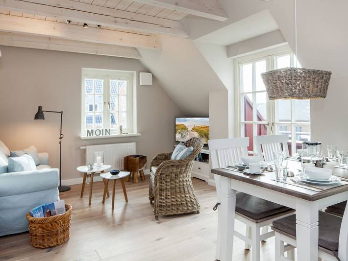 Ferienwohnung für 4 Personen, mit Balkon, mit Haustier - 1