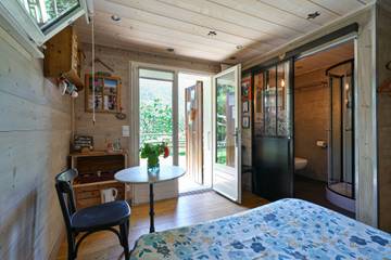 Chambre D’hôte pour 2 Personnes dans La Balme-de-Thuy, Haute-Savoie, Photo 4