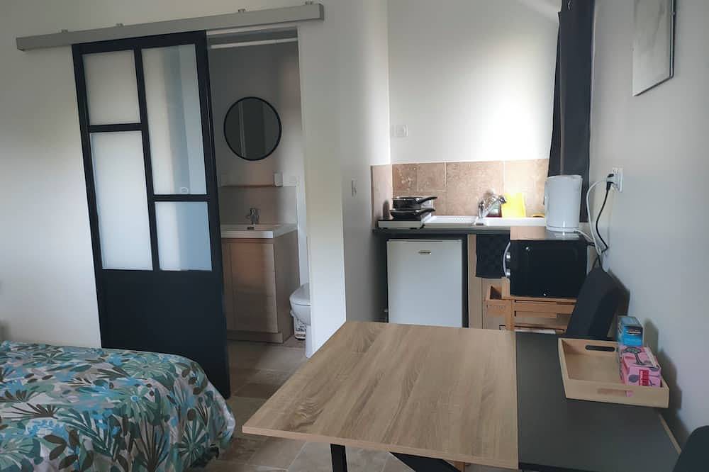 Maisonnette en bois, tout confort, indépendante, calme, 10 minutes de la Loire in Saint-Martin-de-la-Place, Vallée de la Loire