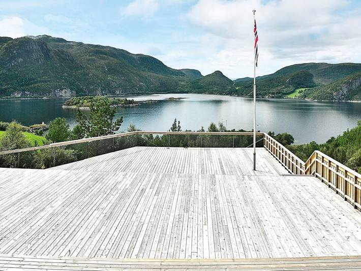 8 Personen Ferienhaus in Sundlandet in Snillfjord