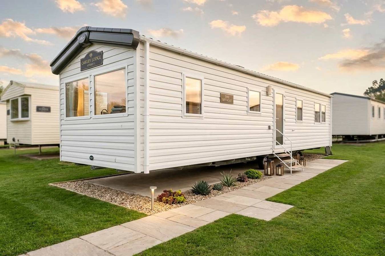 Seton Sands 3Br Caravan   Wifi   Parking   Wi-Fi in Edinburgh and Lothian