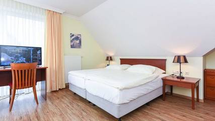 Hotel voor 4 Personen in Bensersiel, Esens, Afbeelding 4