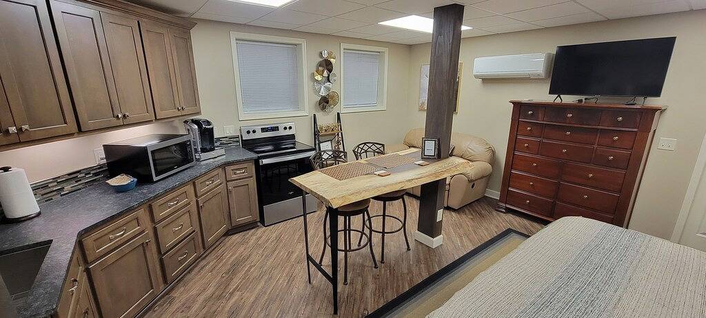 Ganze Wohnung, Apartment at the base of the Blue Ridge Mountains in Caldwell County