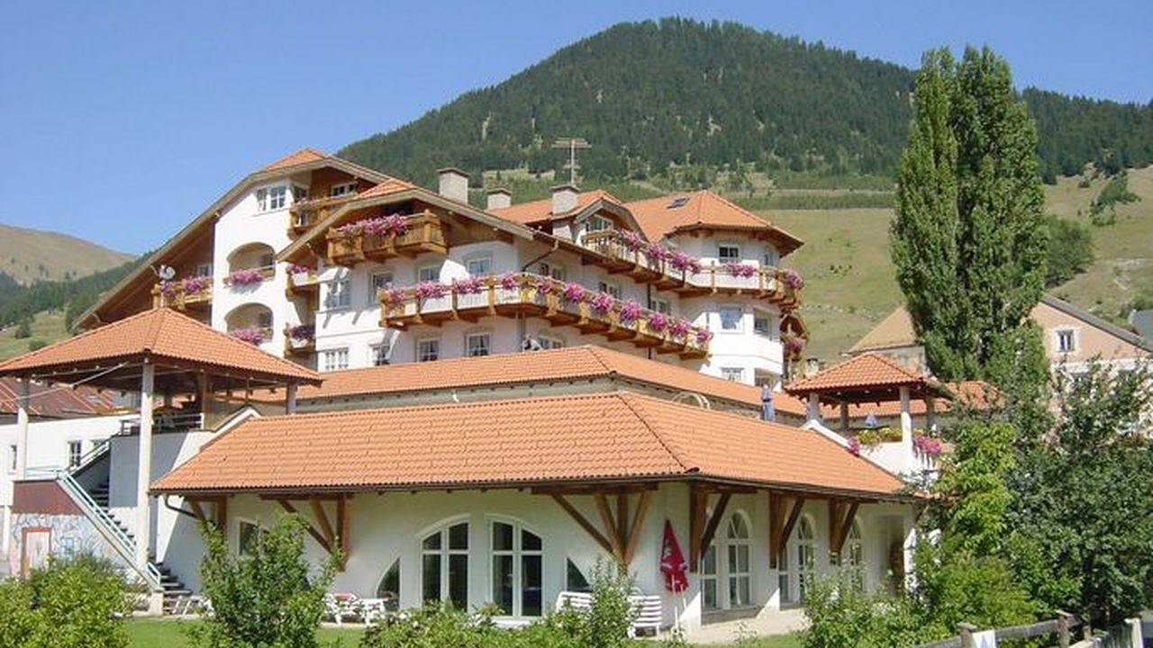 Kamer voor 4 personen met balkon in Nauderer Berge, Nauders