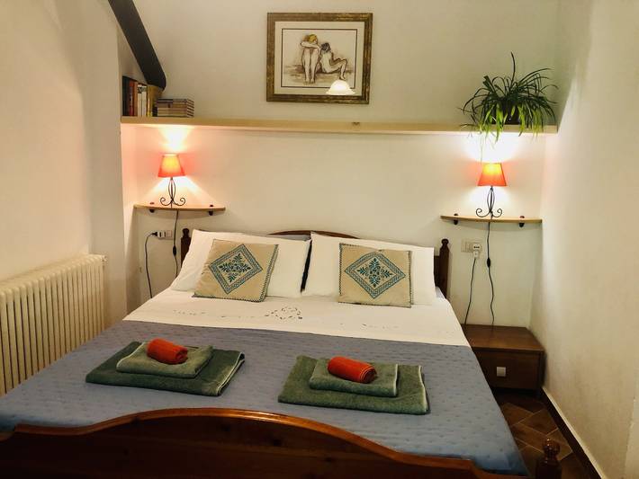 Hel lejlighed, Apartment 'Holiday Flat For Nature Lovers' with Mountain View, Private Terrace and Wi-Fi in Dorgali, Gulf of Orosei