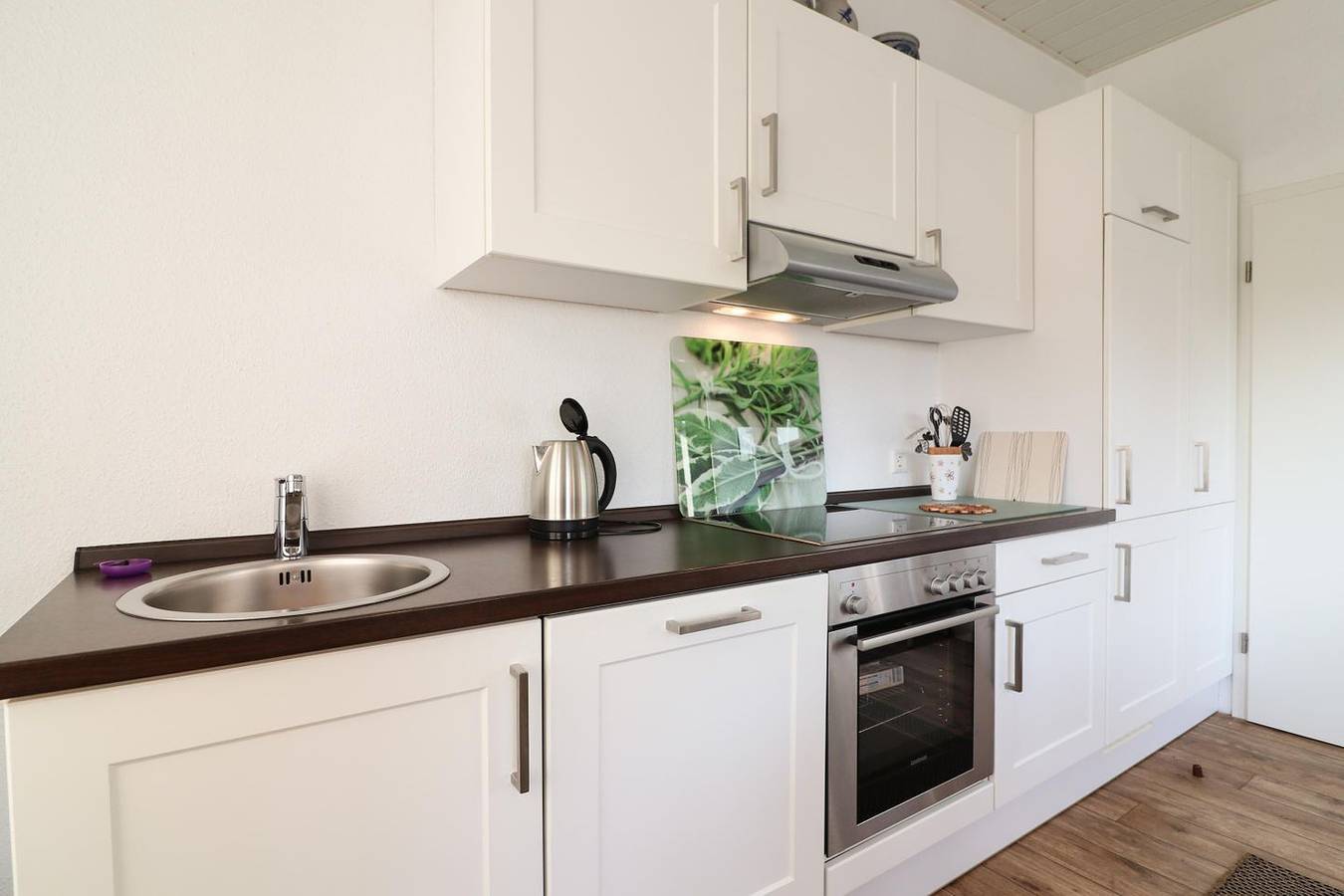 Ganze Wohnung, Haus Killewipps - Wohnung Eg in Langeoog