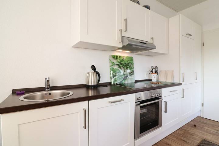 Ferienwohnung für 2 Personen, mit Terrasse und Garten auf Langeoog - 3