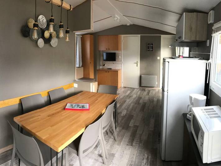 Camping pour 6 personnes, avec piscine, animaux acceptés à Perros-Guirec - 3