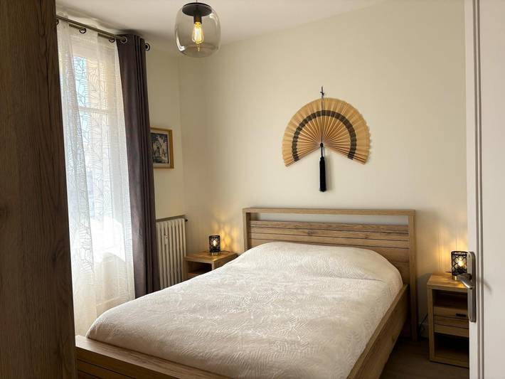 Gîte pour 2 personnes, avec balcon à Vichy - 2