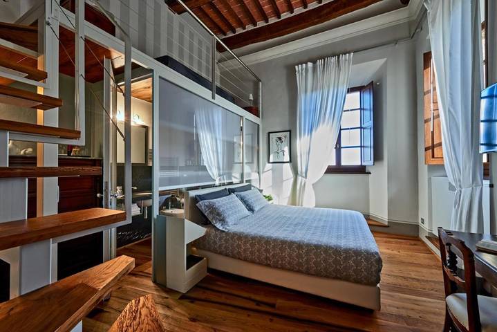 Chambre d’hôte pour 3 personnes, avec vue et vue sur le lac à Montepulciano - 4
