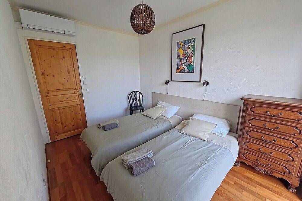 Splendid Cannes Villa, Gated Community, Private pool in Cannes, Cannes region