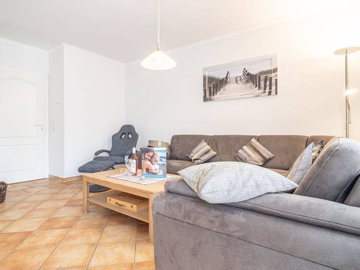 Ferienwohnung für 6 Personen, mit Terrasse und Garten in Wustrow - 3