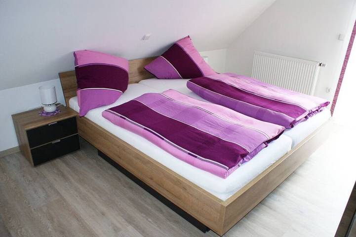 Ferienwohnung für 4 Personen, mit Garten - 1