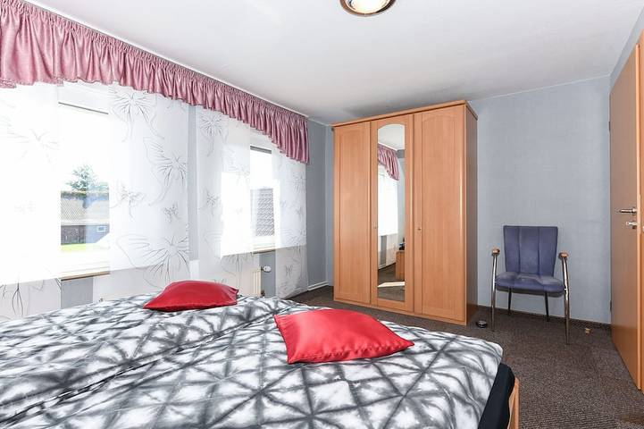 Ferienwohnung für 4 Personen, mit Garten in Nenndorf - 4