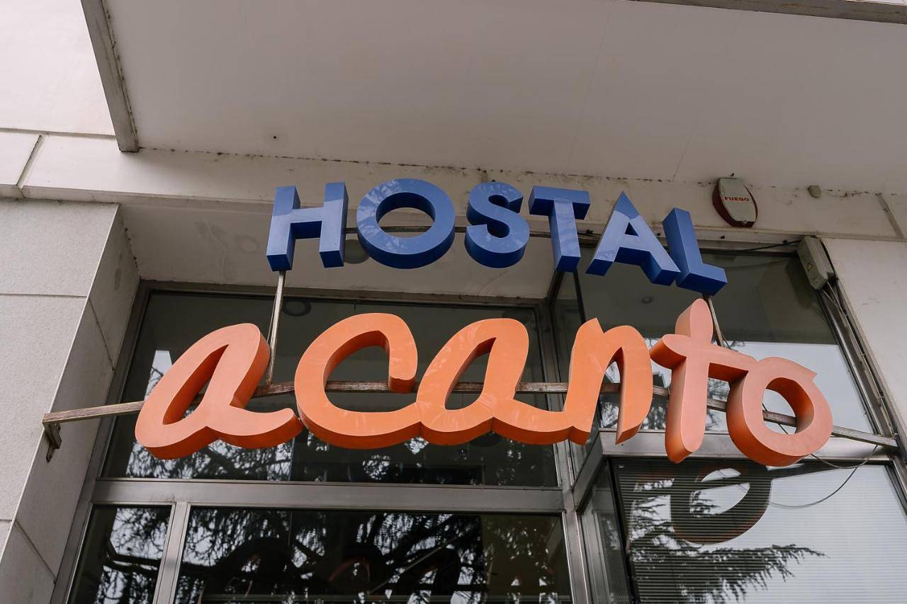 Hostal Acanto in Burgos, Provincia de Burgos