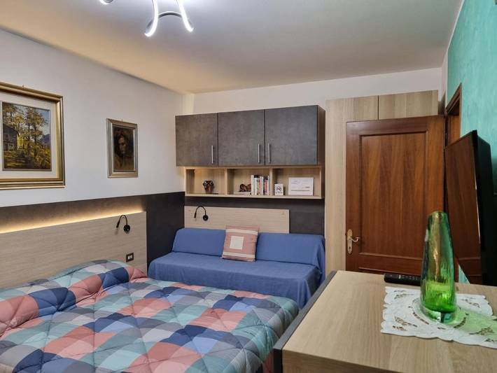 Chambre d’hôte pour 3 personnes, avec vue à Udine - 3
