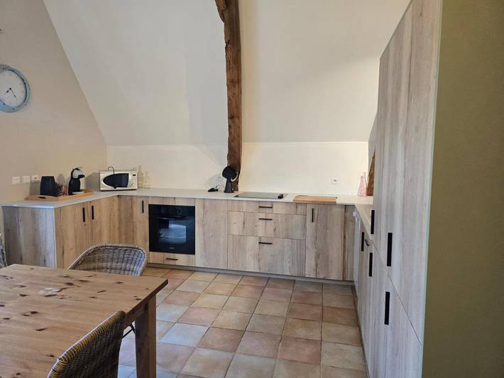 Location de vacances pour 6 personnes, avec jardin et vue à Padirac - 3