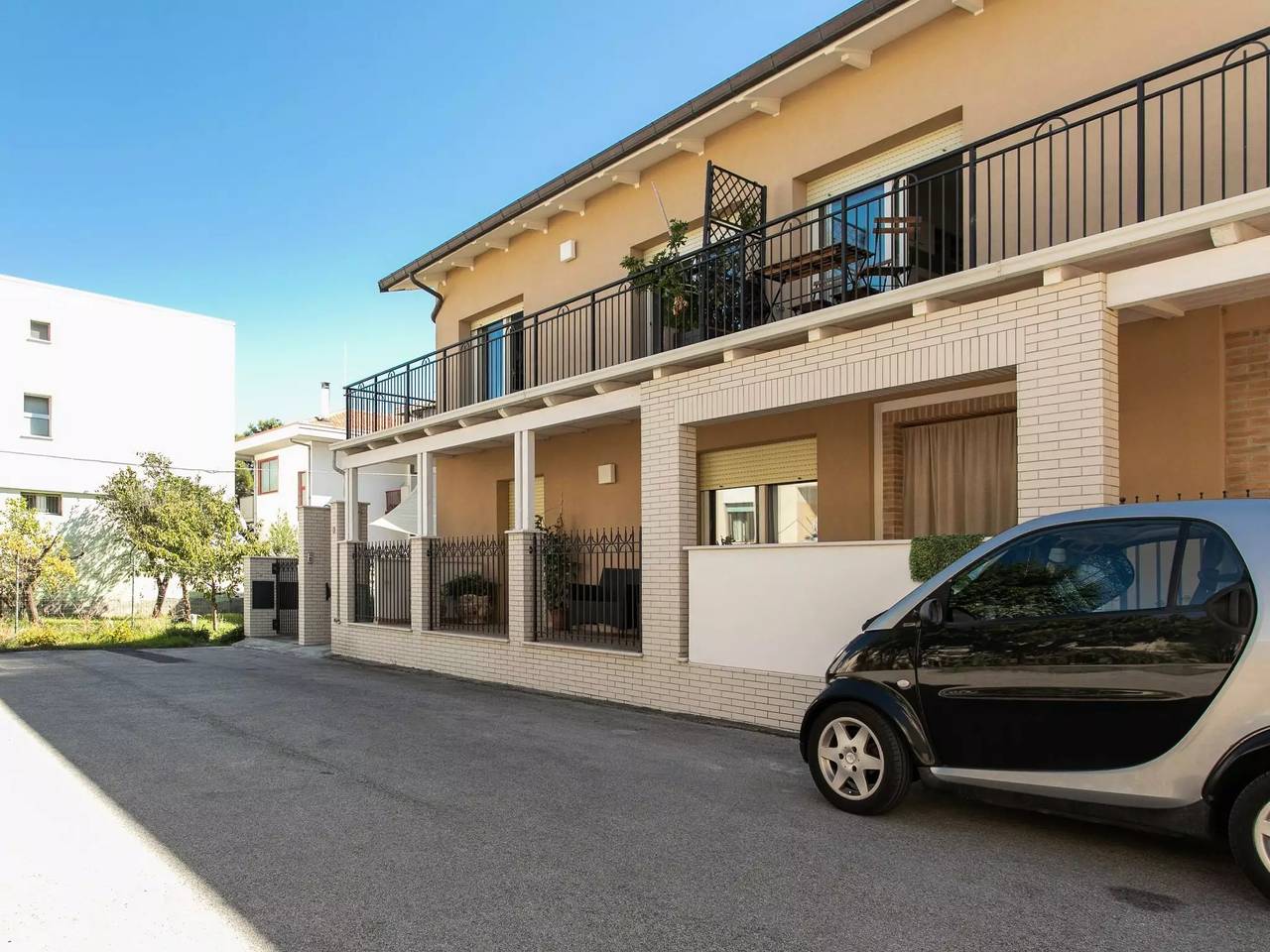 Apartamento entero, 3 estancias 4 Personas in Roseto degli Abruzzi, Costa Adriatica Abruzzo