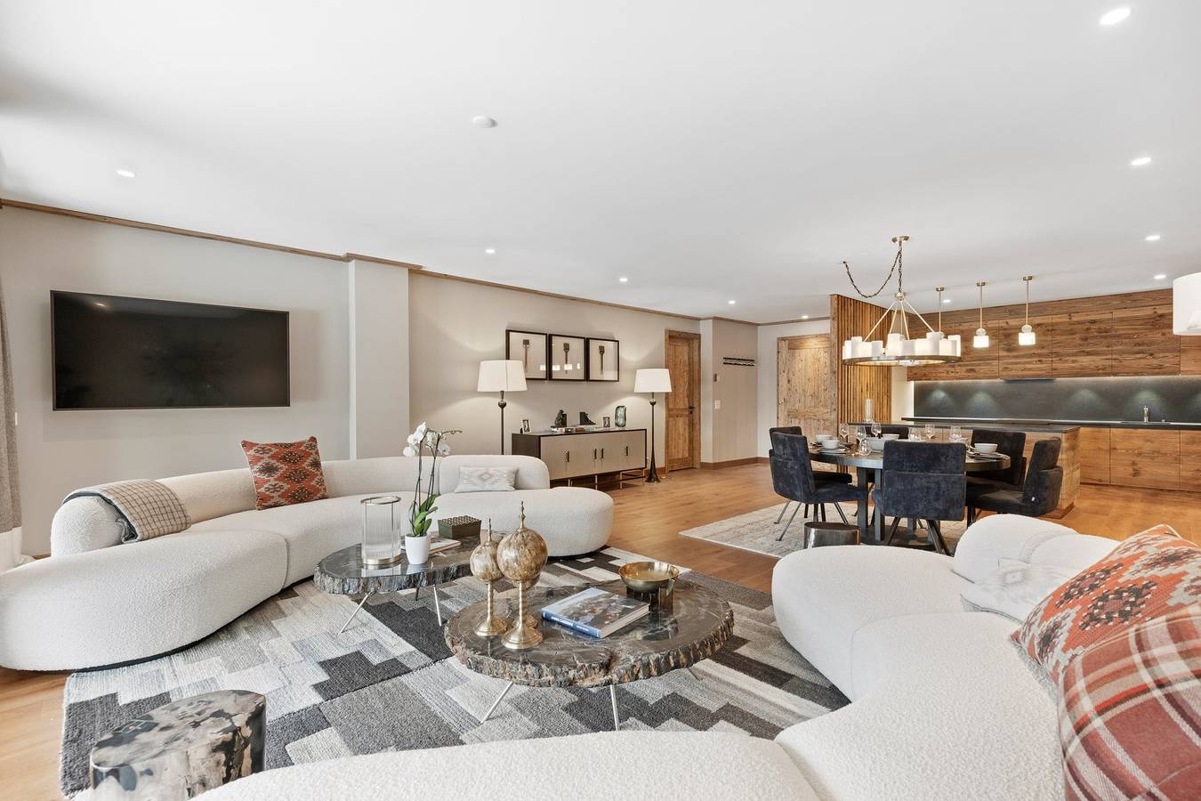 Ferienwohnung für 6 Personen in Lens (Schweiz), Sion - Sierre & Umgebung