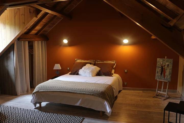 Location de vacances pour 8 personnes, avec terrasse à Naucelle - 4