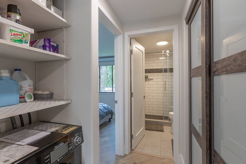 Ganze Wohnung, Modern Comfort in Prime Location: Stylishly Remodeled Condo Steps from Downtown in Jackson (WY), Grand Teton Nationalpark