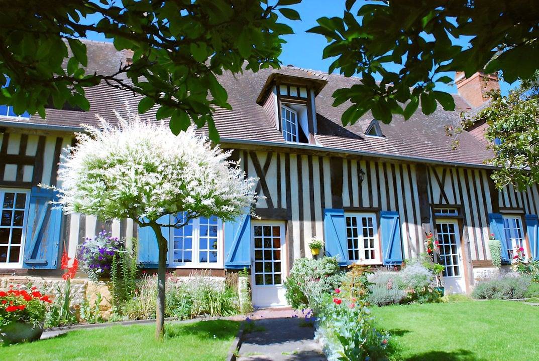 Les Prés Rousselins - Les Toits in Courtonne-la-Meurdrac, Région de Lisieux