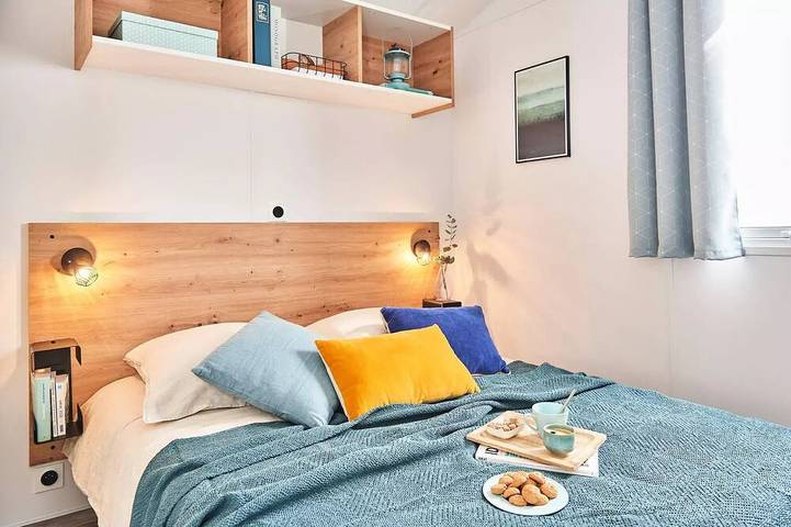 Camping pour 6 personnes, avec terrasse à Narbonne - 2