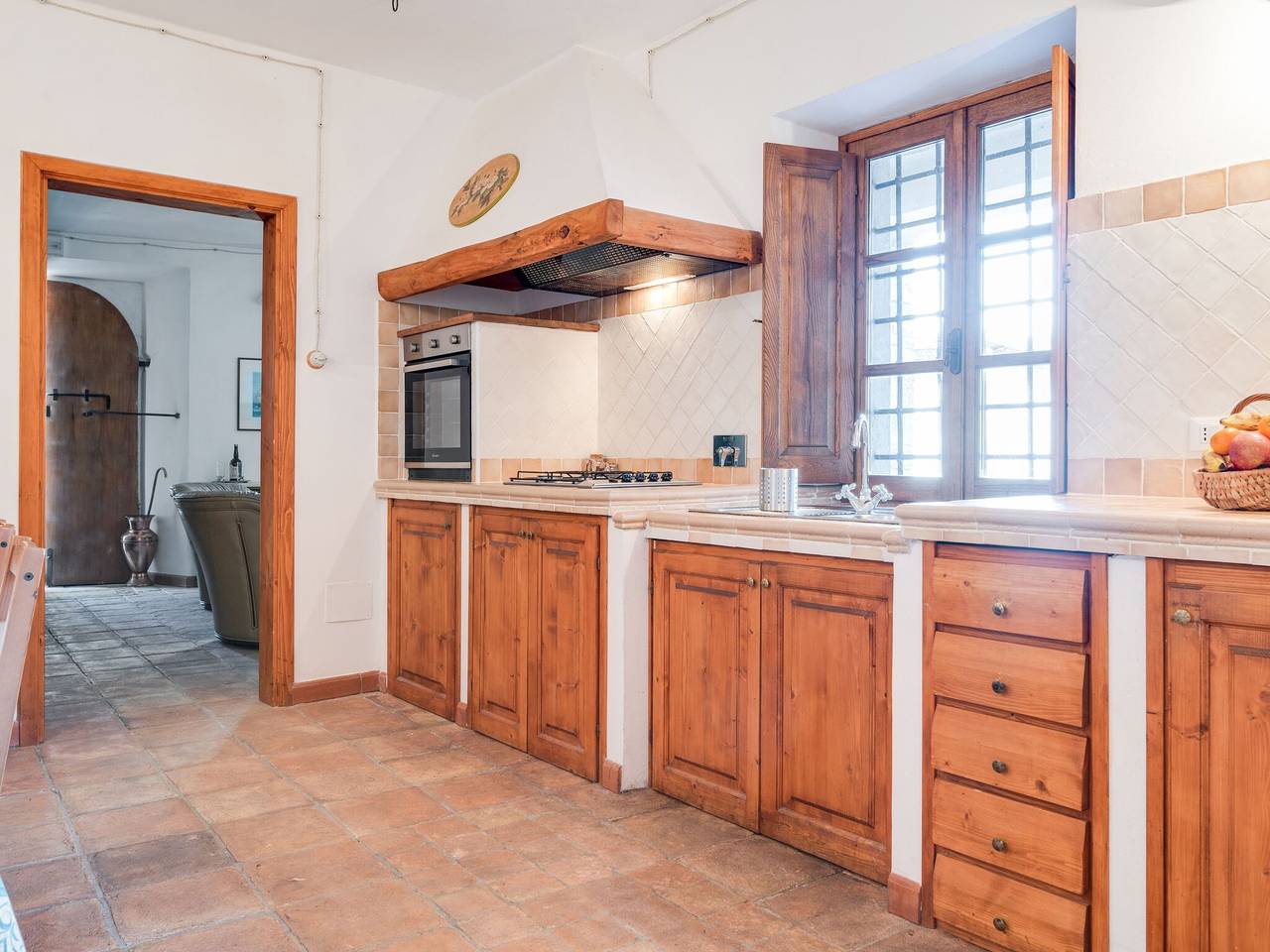 Ganze Wohnung, Entspannendes toskanisches Haus mit Wlan in Casola in Lunigiana, Garfagnana