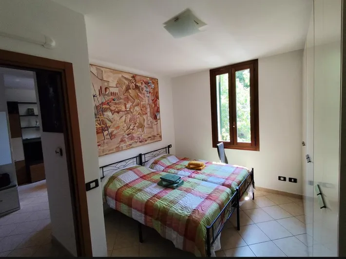 Apartamento de vacaciones para 5 personas, con vistas y balcón, Se admiten mascotas - 1
