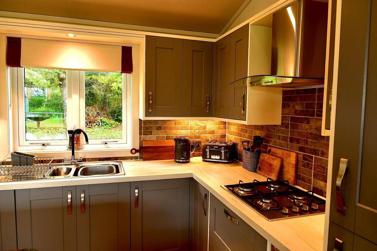Two-Bedroom Chalet in Denbighshire